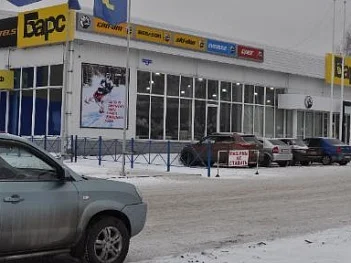 Изображение Барс Павла Усова